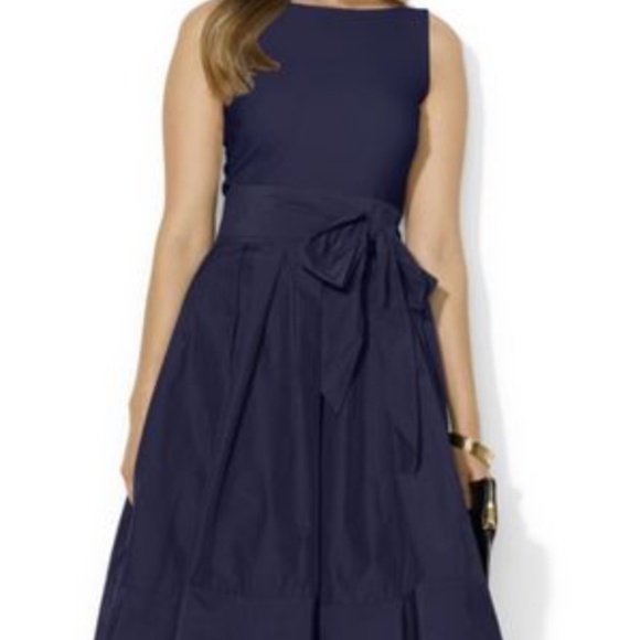 Ralph Lauren Party dress. - Picture 2 of 4